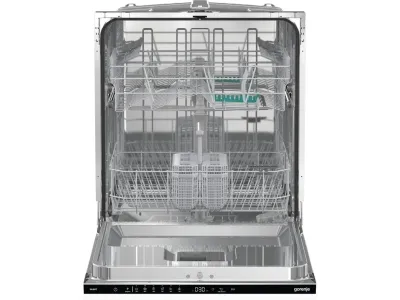 Gorenje Advanced GV642E90 - Opvaskemaskine - til indbygning - Niche - bredde: 60 cm - dybde: 56 cm - højde: 82 cm