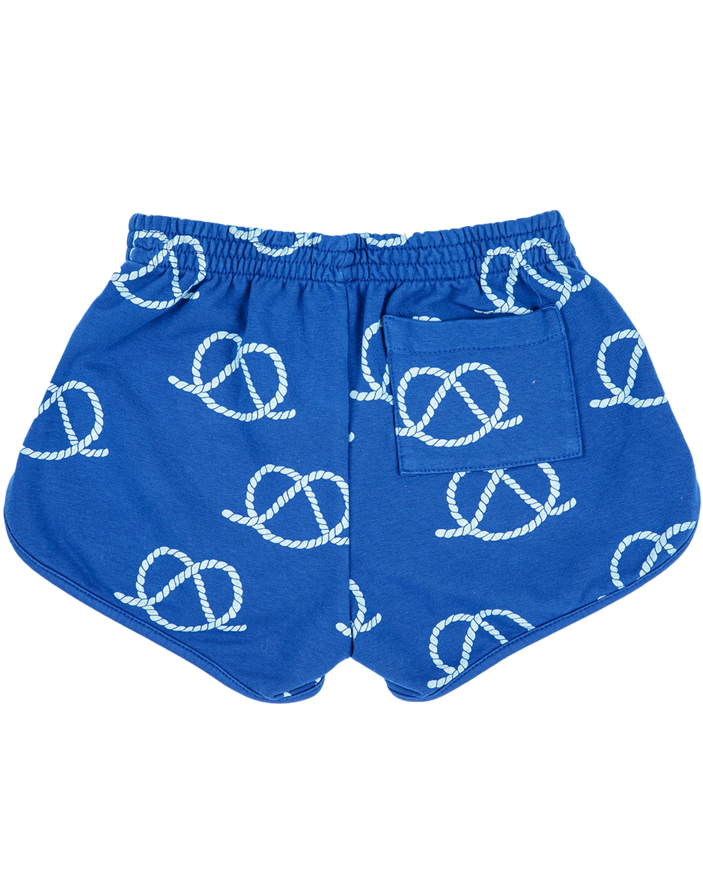 Shorts SAIL ROPE ALL OVER in blue