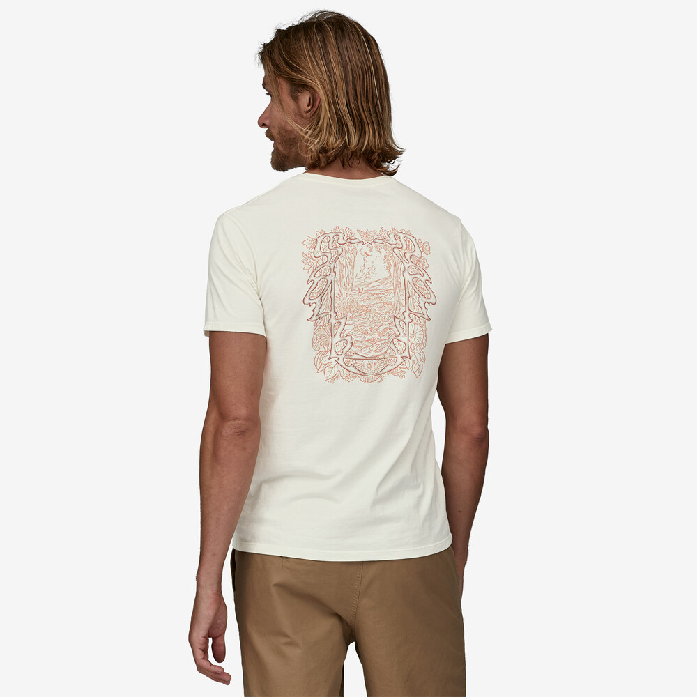 Bio-T-Shirt „Coastal Abundance“
