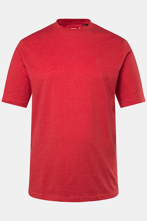 Men+ T-Shirt, Basic, 2er-Pack, Halbarm, Rundhals, bis 8 XL