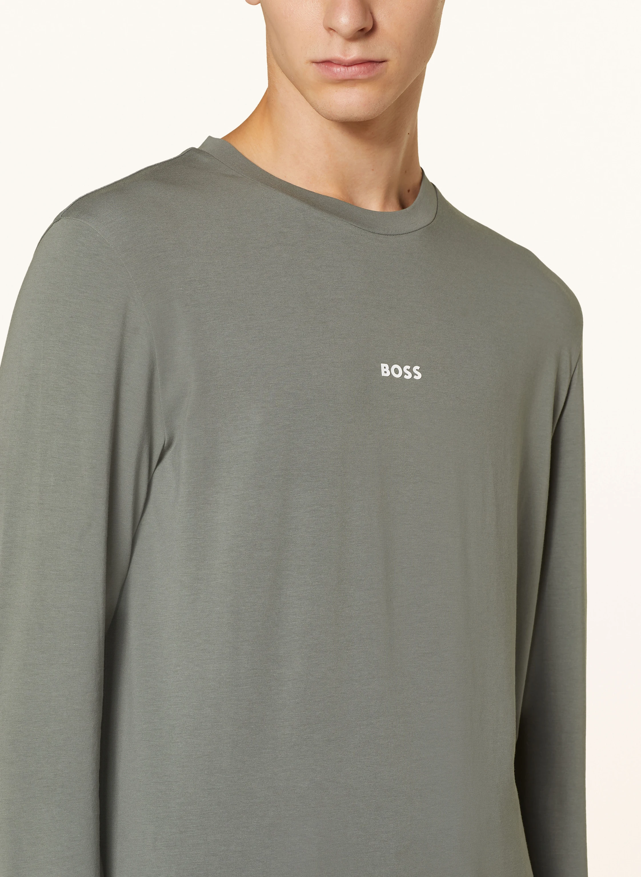 BOSS Longsleeve TCHARK