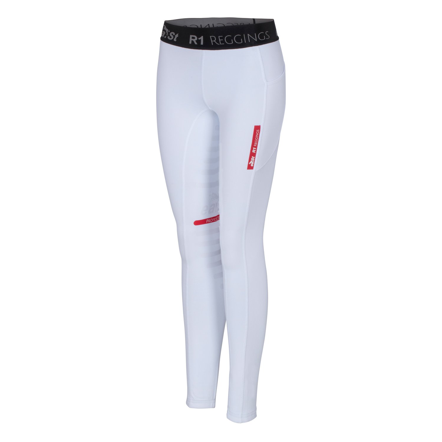 eaSt Reitleggings REGGINGS R1 - white