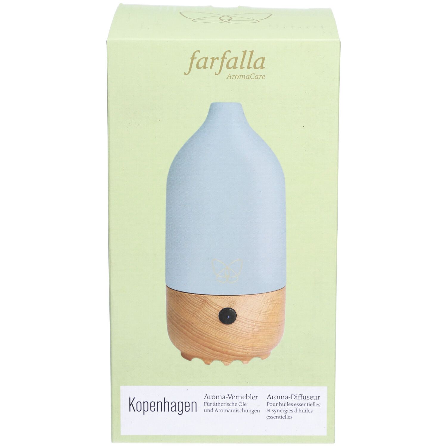 farfalla - Aroma-Vernebler Kopenhagen