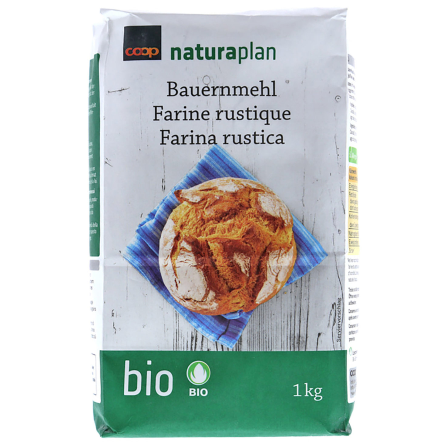 Naturaplan Bio Bauernmehl