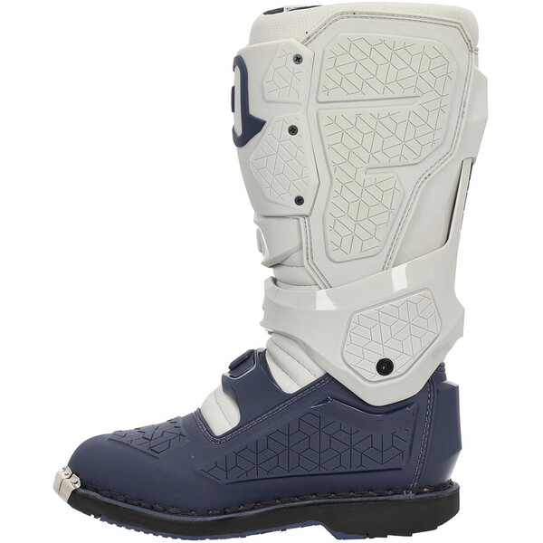 Acerbis - Bottes X-Rock MM2 Beige / Bleu