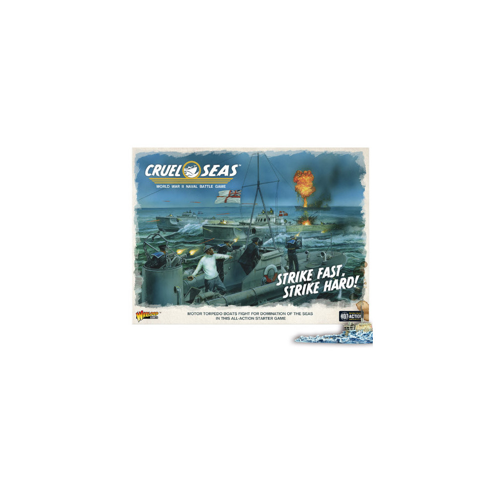 Cruel Seas: Starter Set