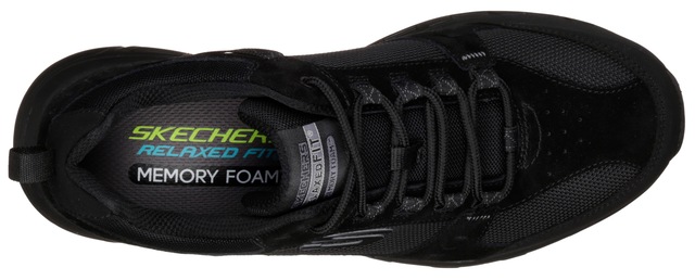 Skechers Sneaker »Oak Canyon«  mit Memory Foam-Ausstattung, Freizeitschuh, Halbschuh, Schnürschuh