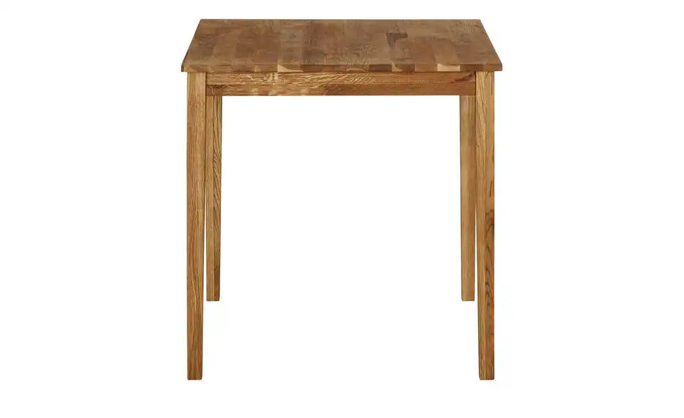 Esstisch Newcastle 75x75 cm Eiche