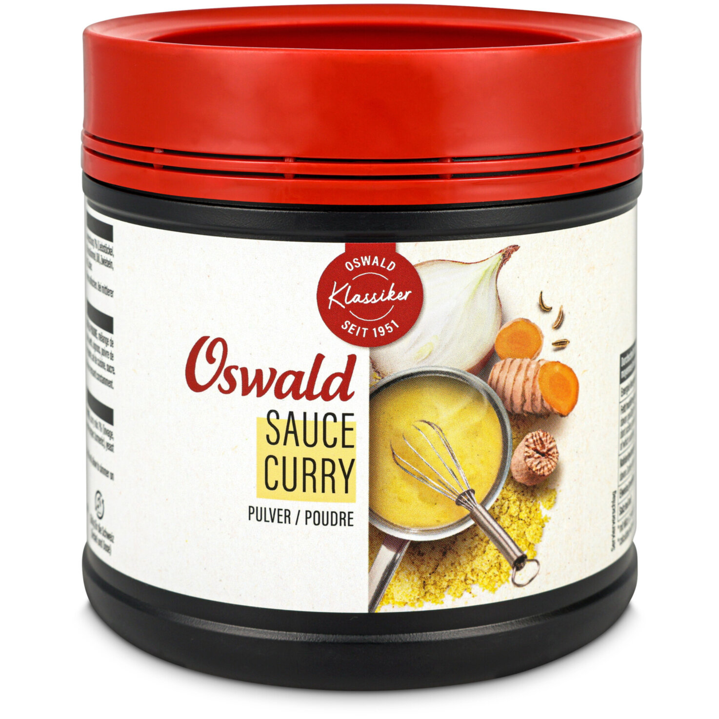 Oswald Curry Sauce