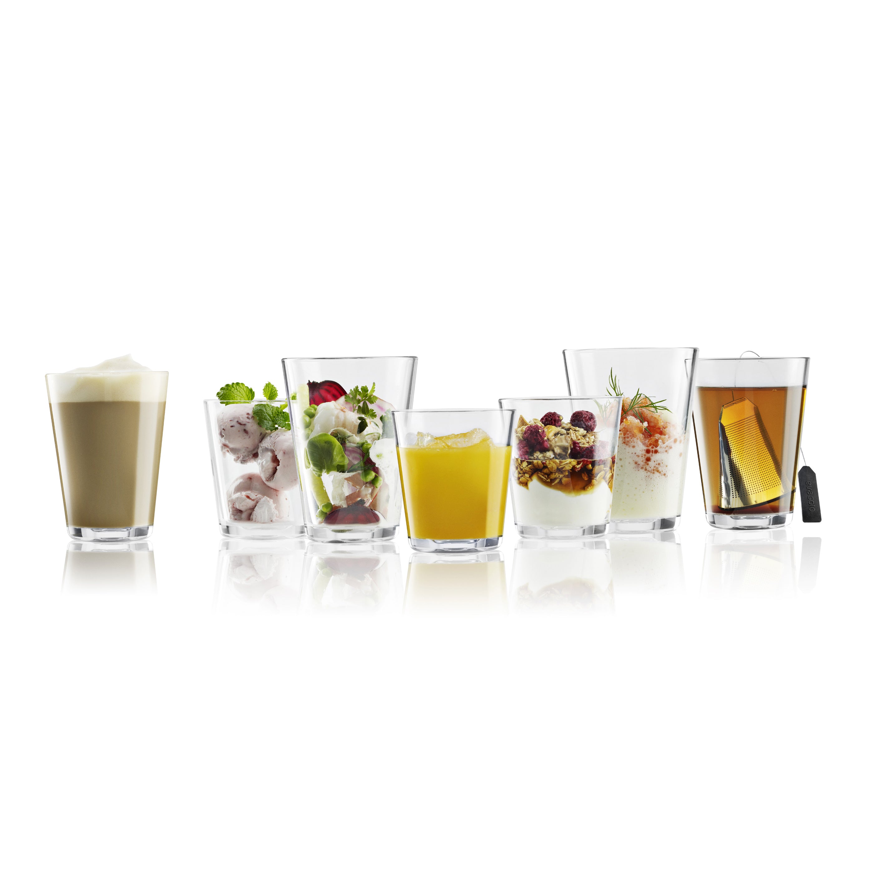 Eva Solo Glazen 0,25 L - 12 st.