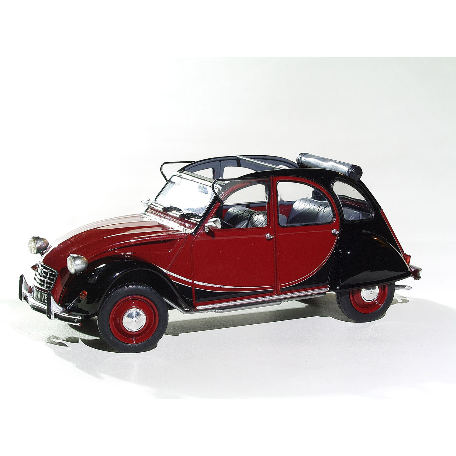 Revell Citroen 2CV Charleston