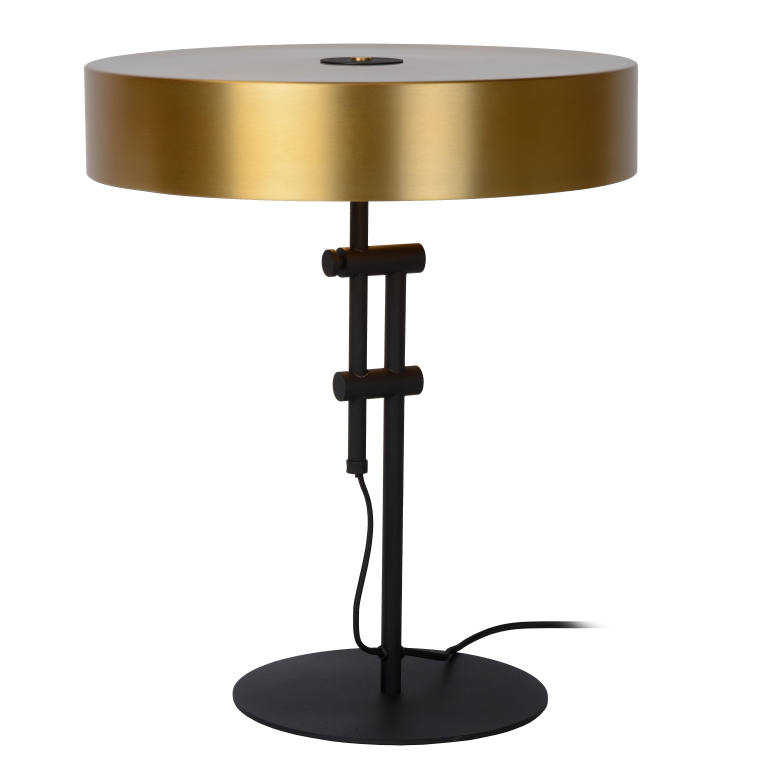 Lucide Giada tafellamp messing