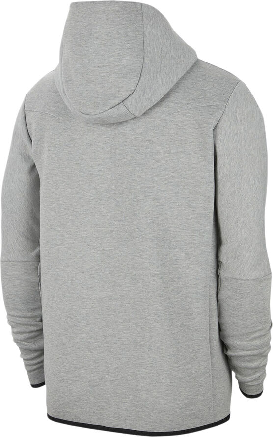 Nike Sportswear Tech Fleece Haettetroje Grå