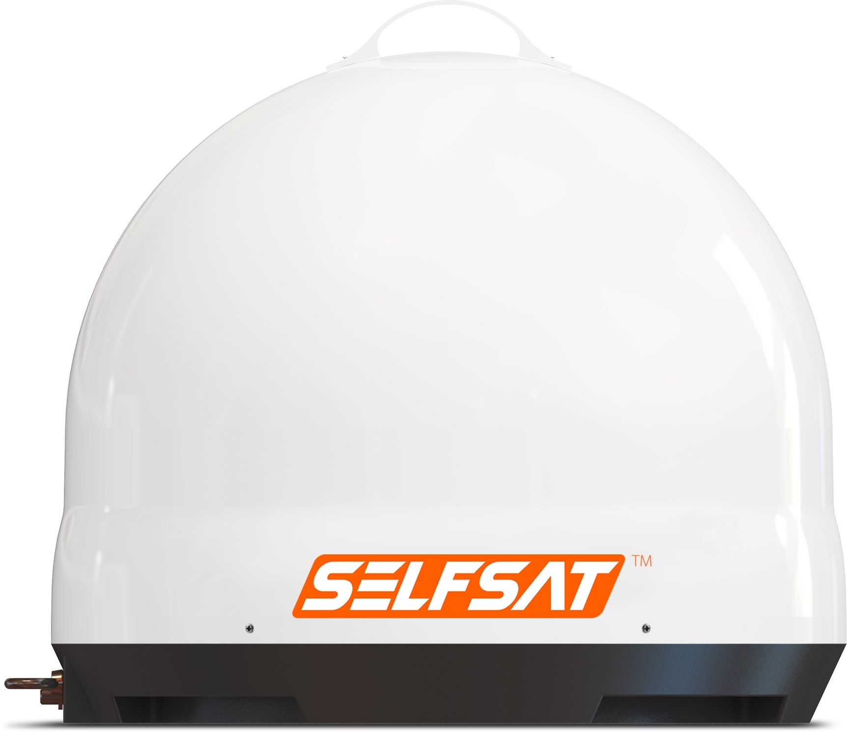 Selfsat Snipe Mobil Camp Direct vollautomatische mobile Camping SAT Antenne