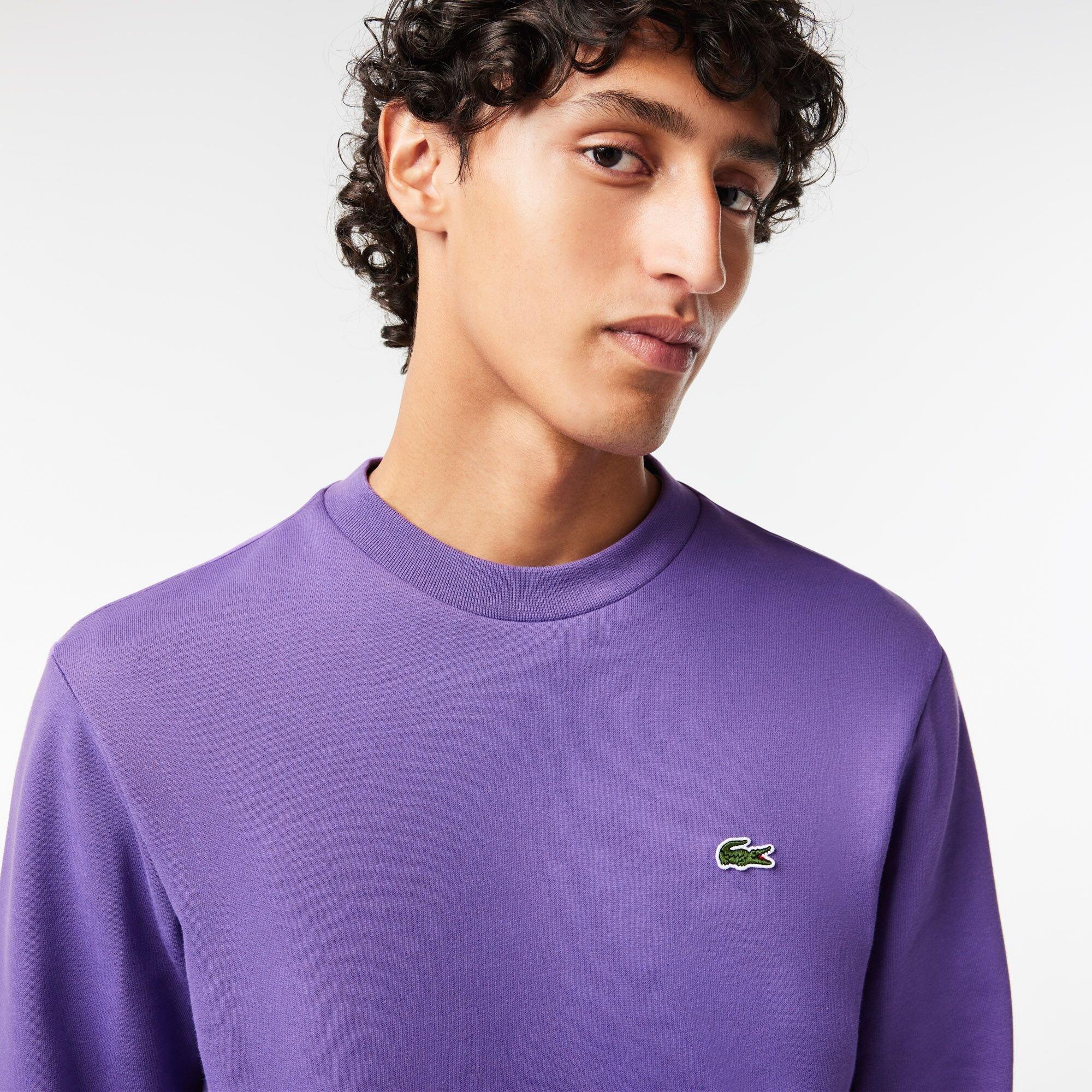 Lacoste Fleece Sweatshirt