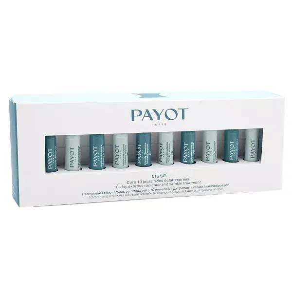 Payot Smooth Night Treatment 20 x 1,5ml