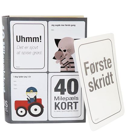 Kids by Friis Milep?lskort - Bondeg?rd