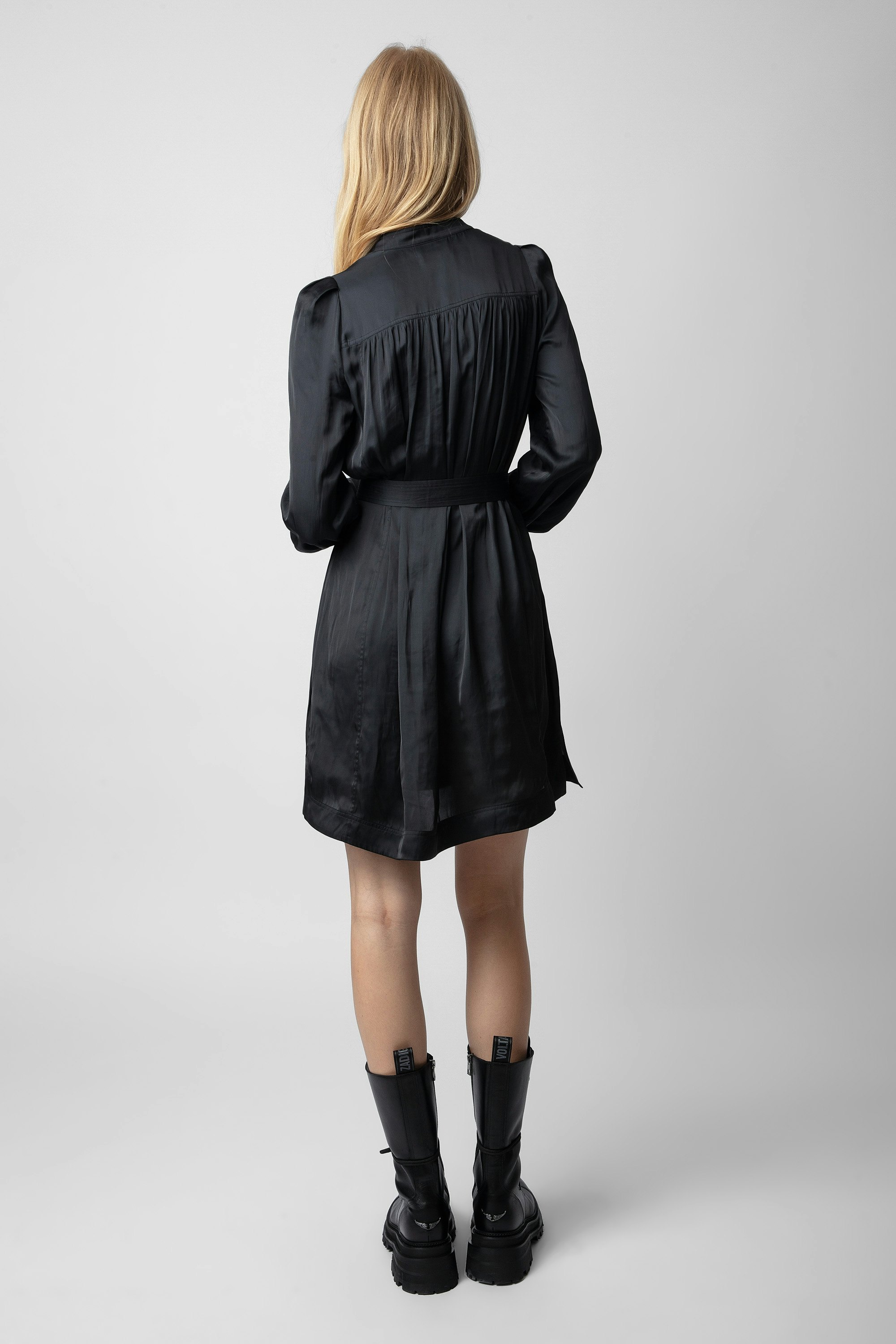 Robe Ritchin Satin