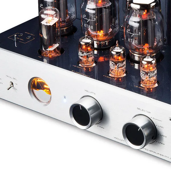 Cayin MT50 Plus KT88 Silver Amplis hi-fi stéréo