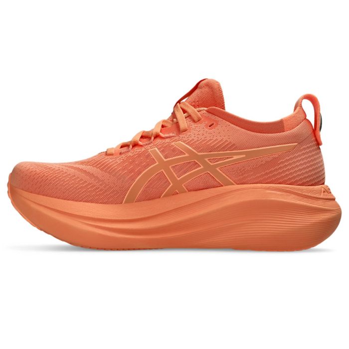 Asics Dame Løbesko Gel-Nimbus 27 Lite-Show Orange