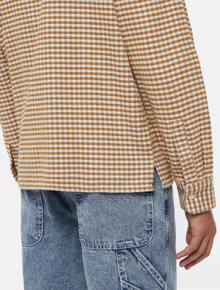 Dickies Frenchtown Shirt Black