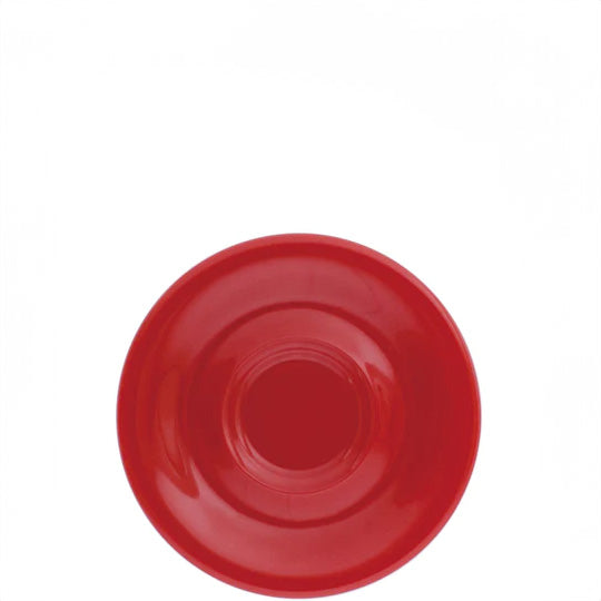 KAHLA Pronto Colore Untertasse 16 cm cherry red