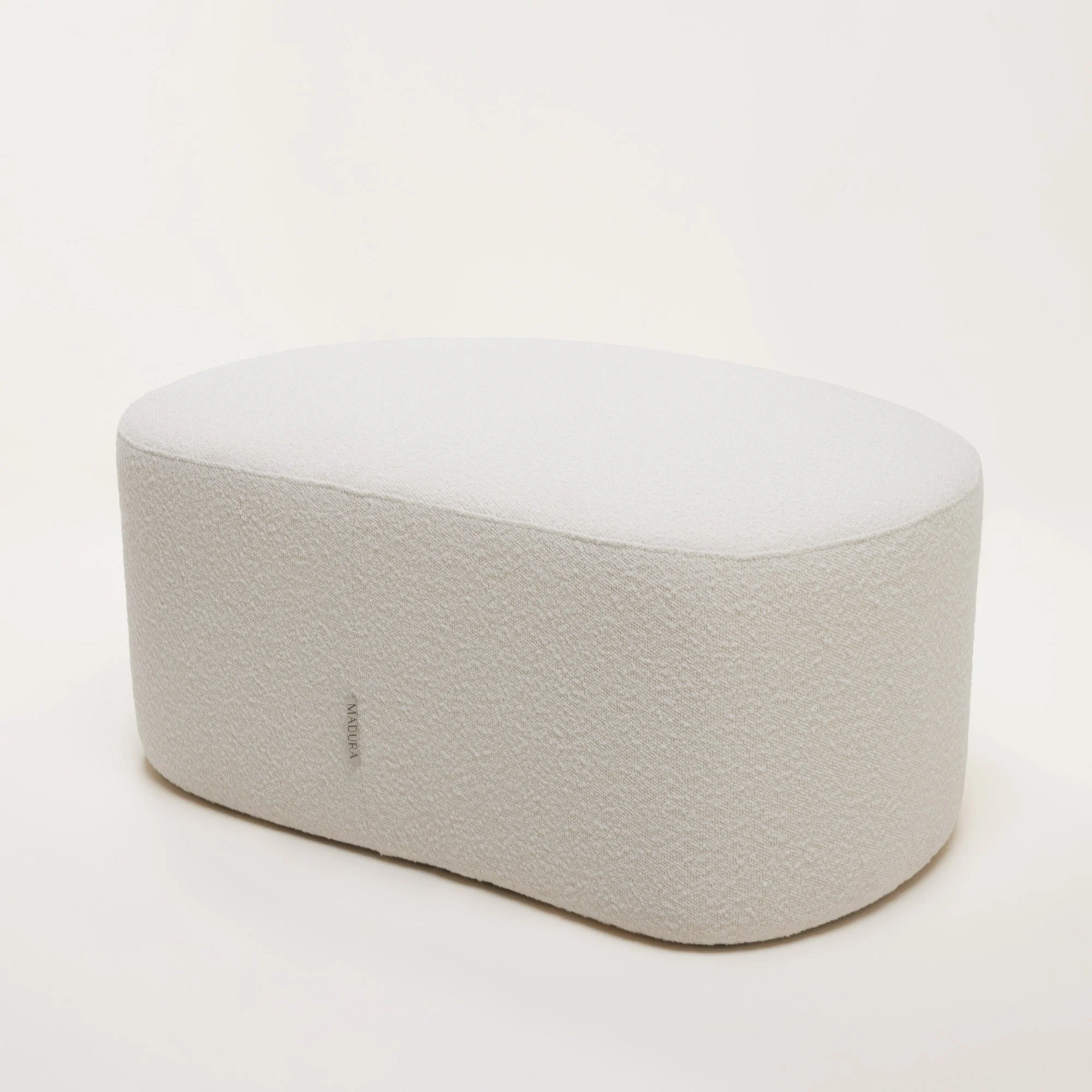 JULIKA - Pouf | Beige