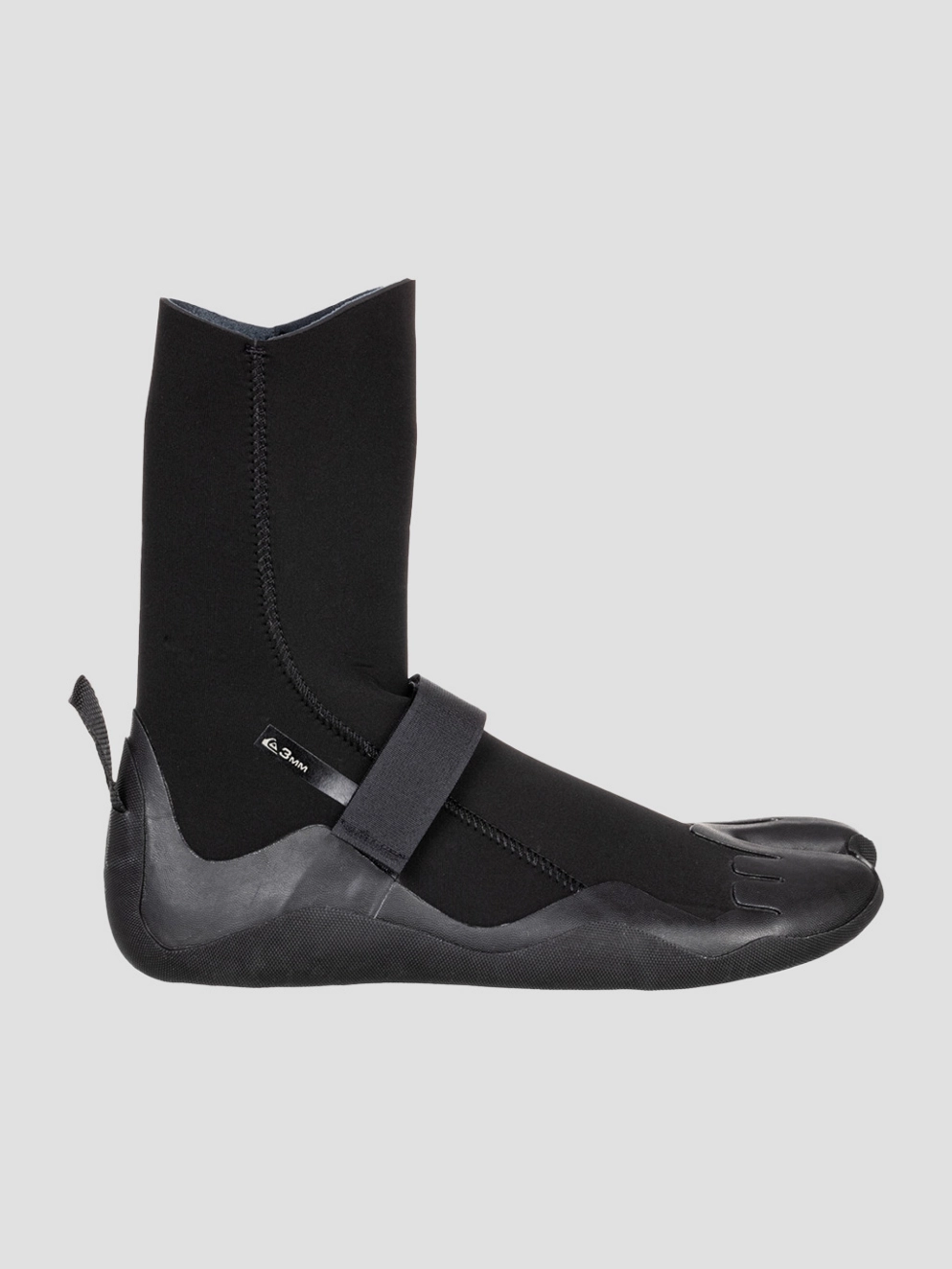 Quiksilver Ed Sessions 5mm Booties black