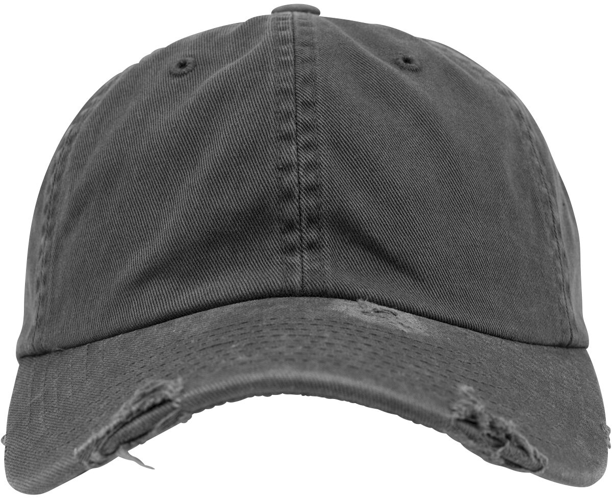 Casquette Destroyed Low Profile | Flexfit Casquette