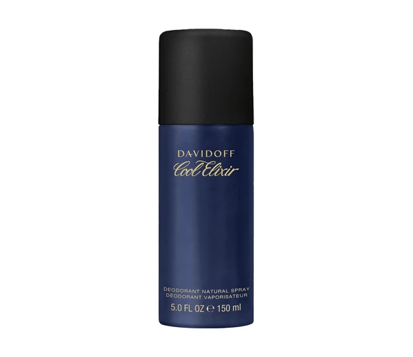 Davidoff Cool Elixir Deodorant