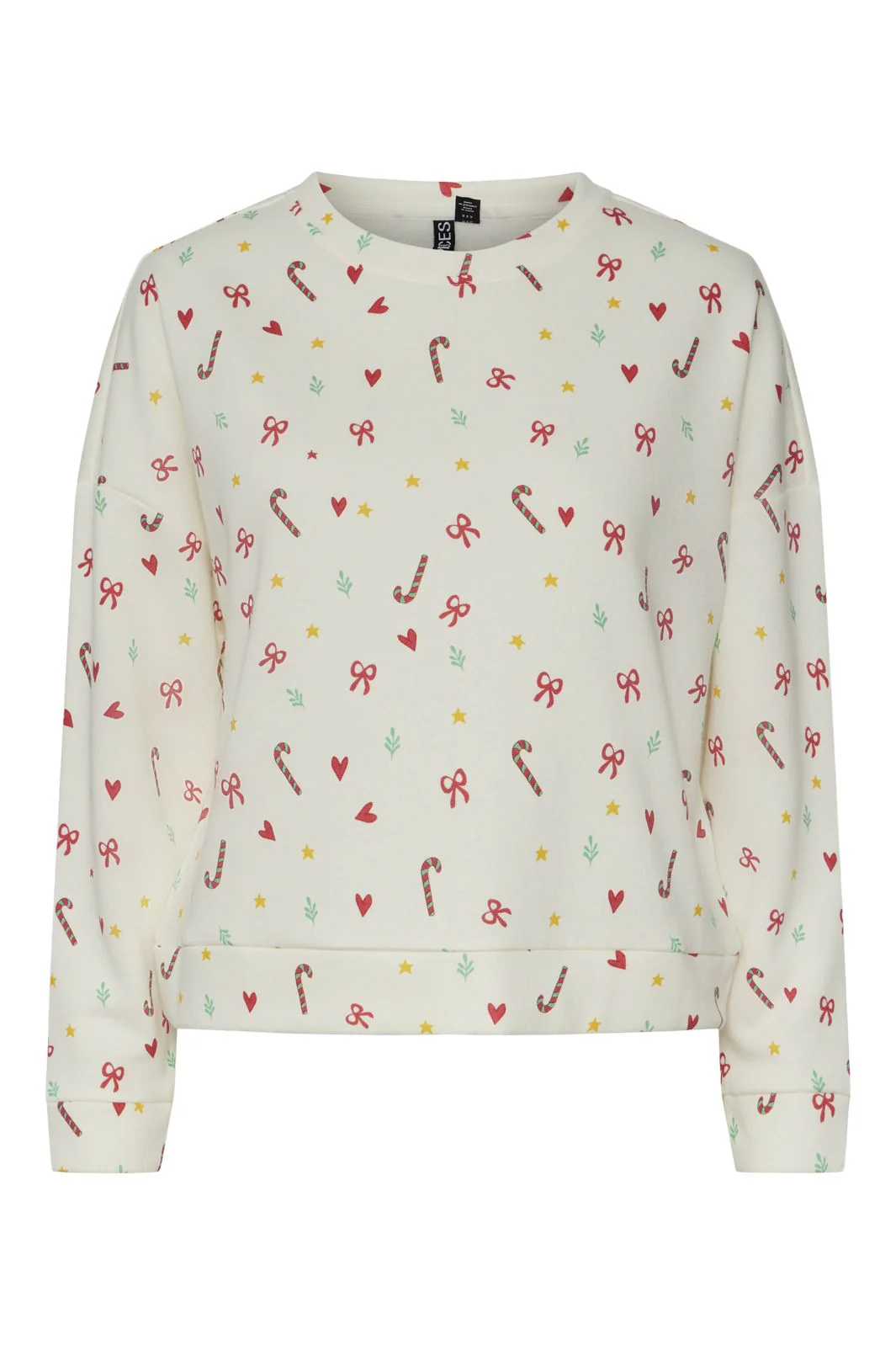 Pieces Pcxmas Chilli Sweat Shirt