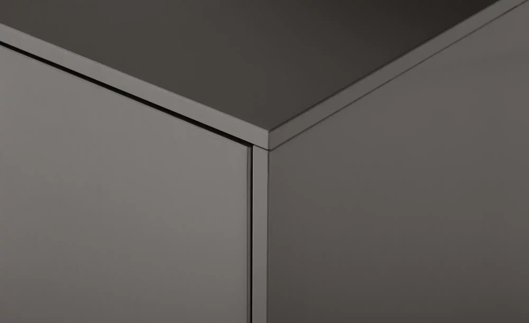 JOOP! Sideboard Gloss Cubic