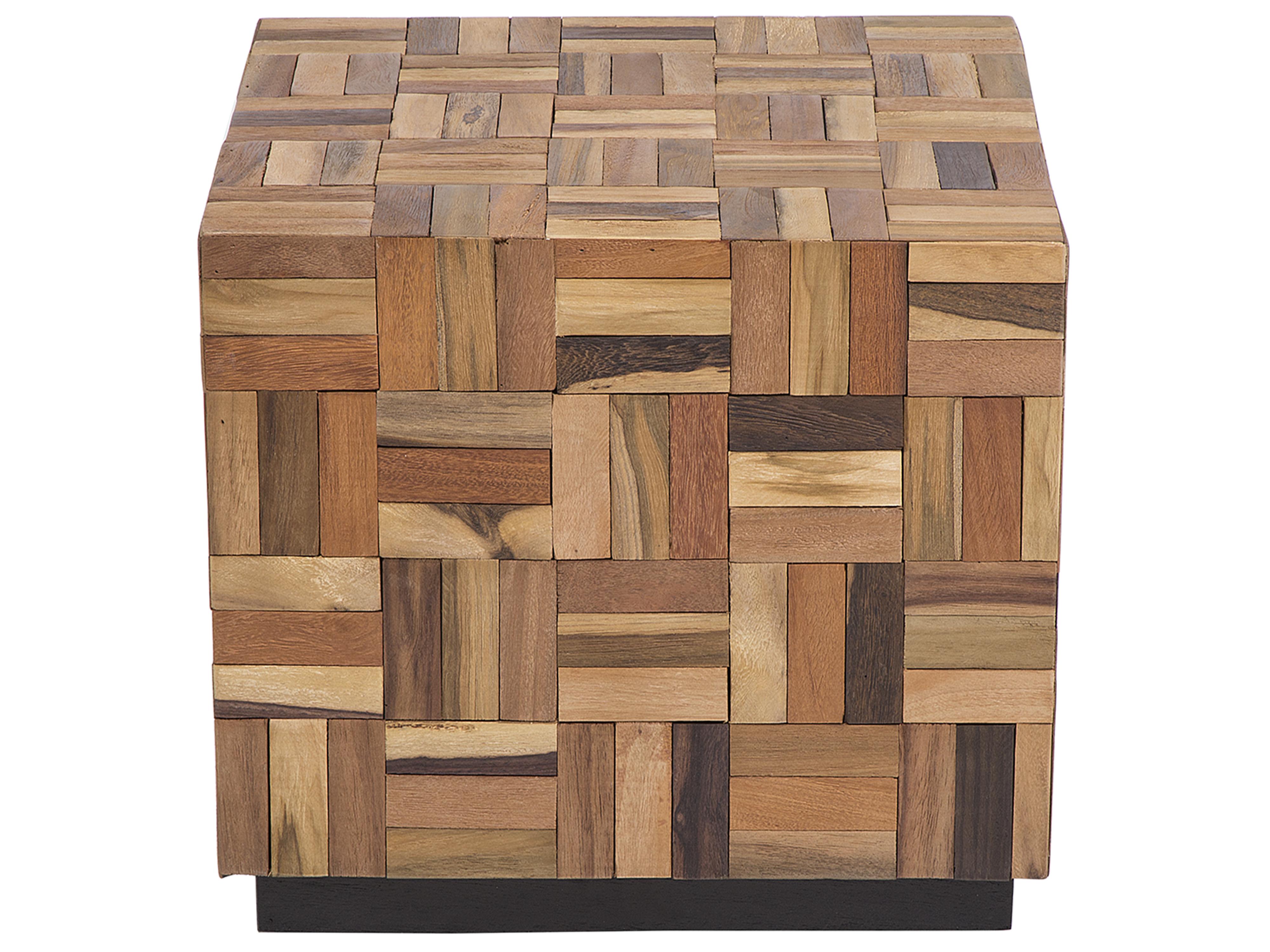 Salontafel GAMETI Teakhout Bruin