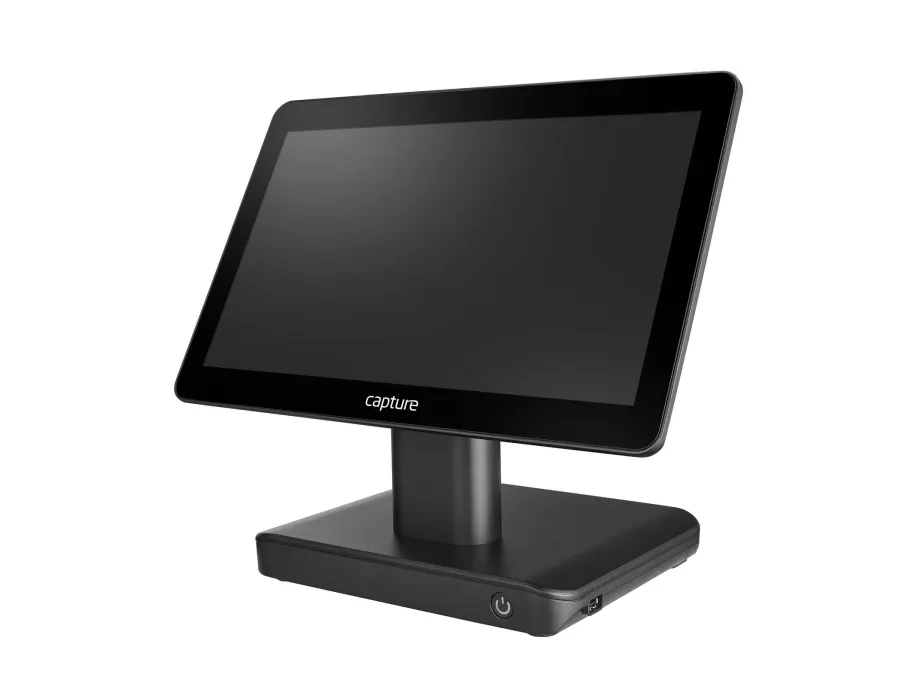 Capture Lionfish - Alt-i-én 1 x Celeron J6412 / op til 2.6 GHz - RAM 8 GB - SSD 256 GB - UHD Graphics - Gigabit Ethernet - Win 10 IoT - skærm: LCD 15.6