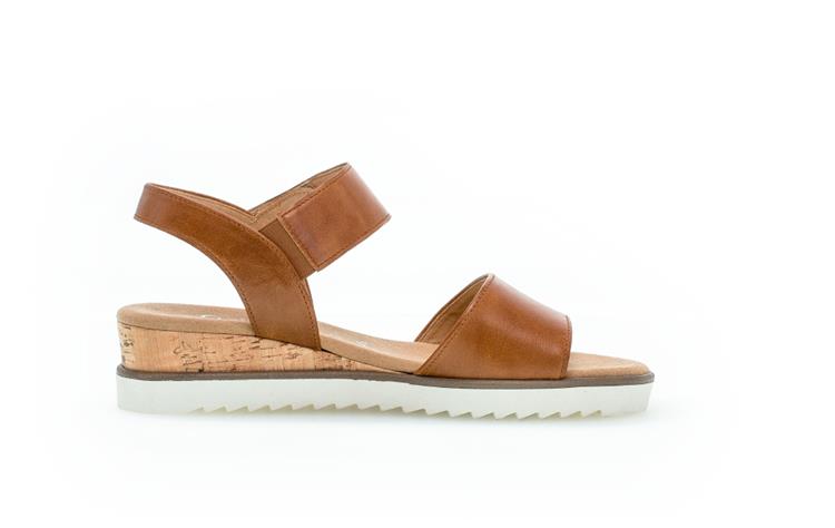 Gabor 22.750 camel (kork/creme)