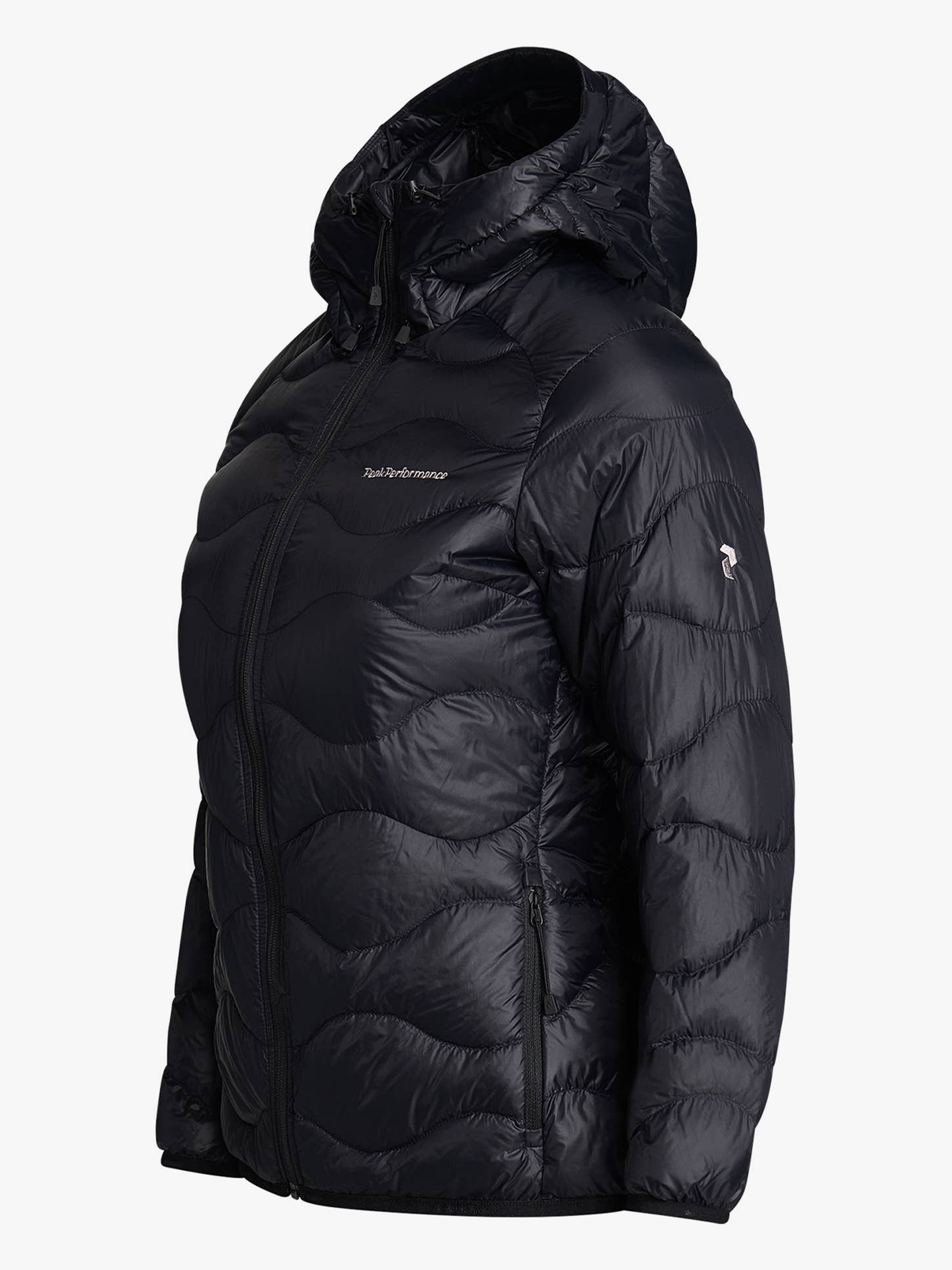 W Helium Down Hood Jacket