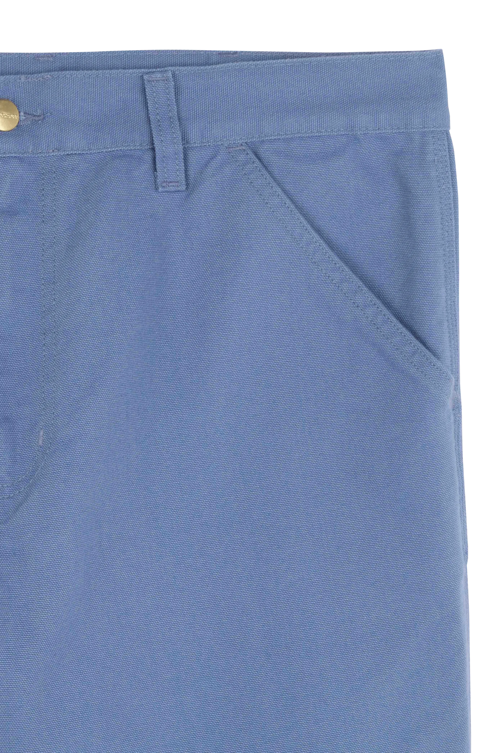 CARHARTT WIP Pantalon Simple Pant Bleu