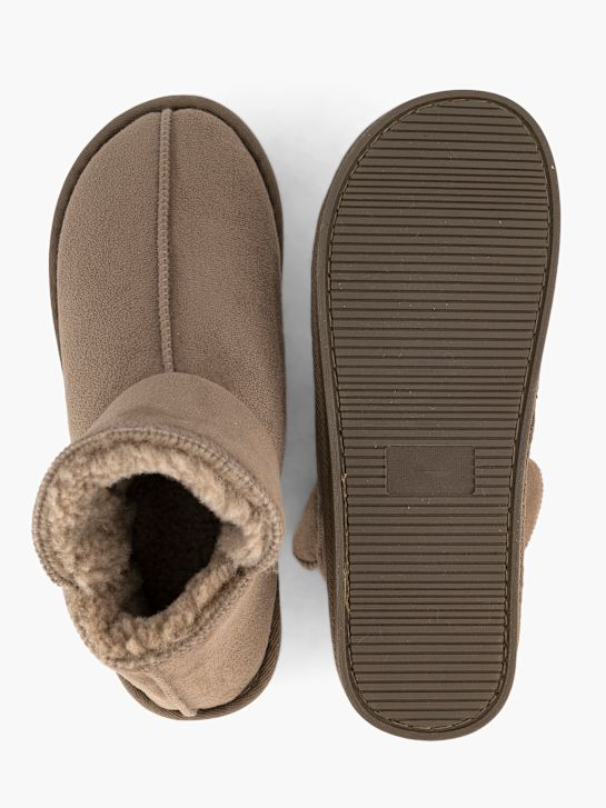 Casa mia Pluche pantoffel