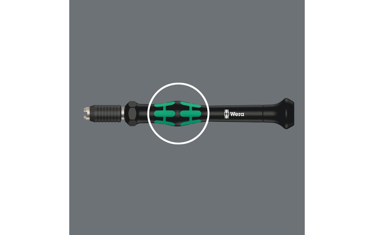 Kraftform Micro 11 Universal 1, 11-teiligKraftform Micro – Der Elektronikerschraubenzieher