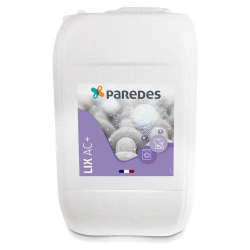 Renforçateur alcalin Paredes LIX AC+ bidon de 25kg