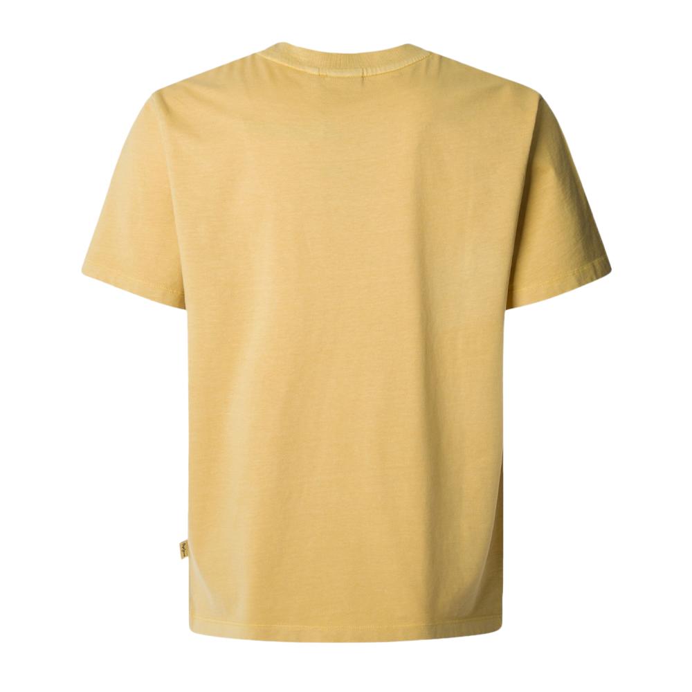 Pepe jeans T-shirt Jaune Homme Pepe jeans Jacko