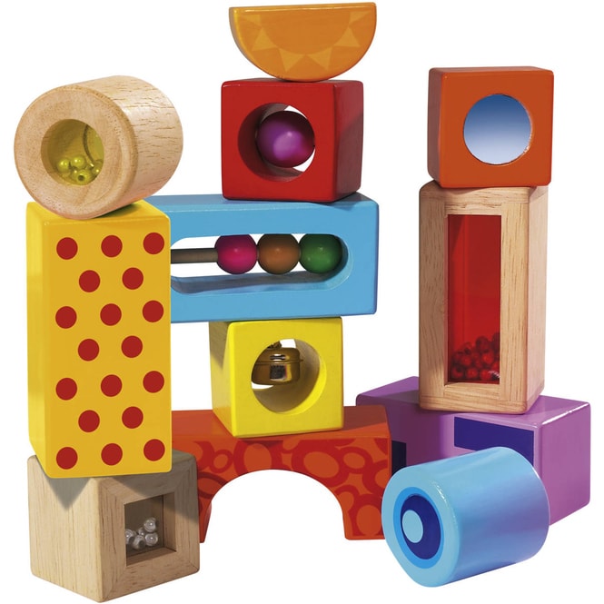 Color Soundbausteine
