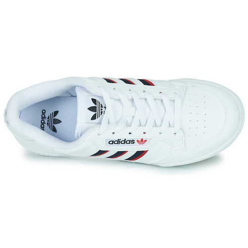 adidas Originals - CONTINENTAL 80 STRI J - Blanc / Marine