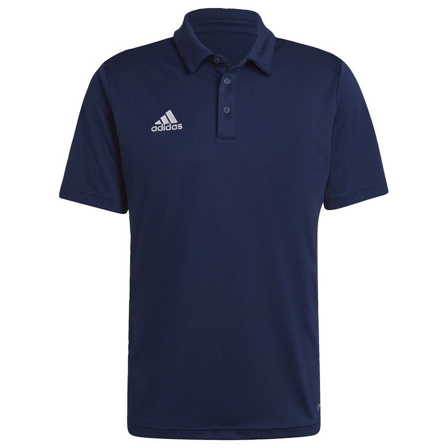 adidas Polo Entrada 22 - Bleu Marine
