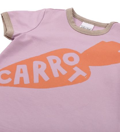 Freds World T-Shirt - Jersey - Baby - Iris m. Print