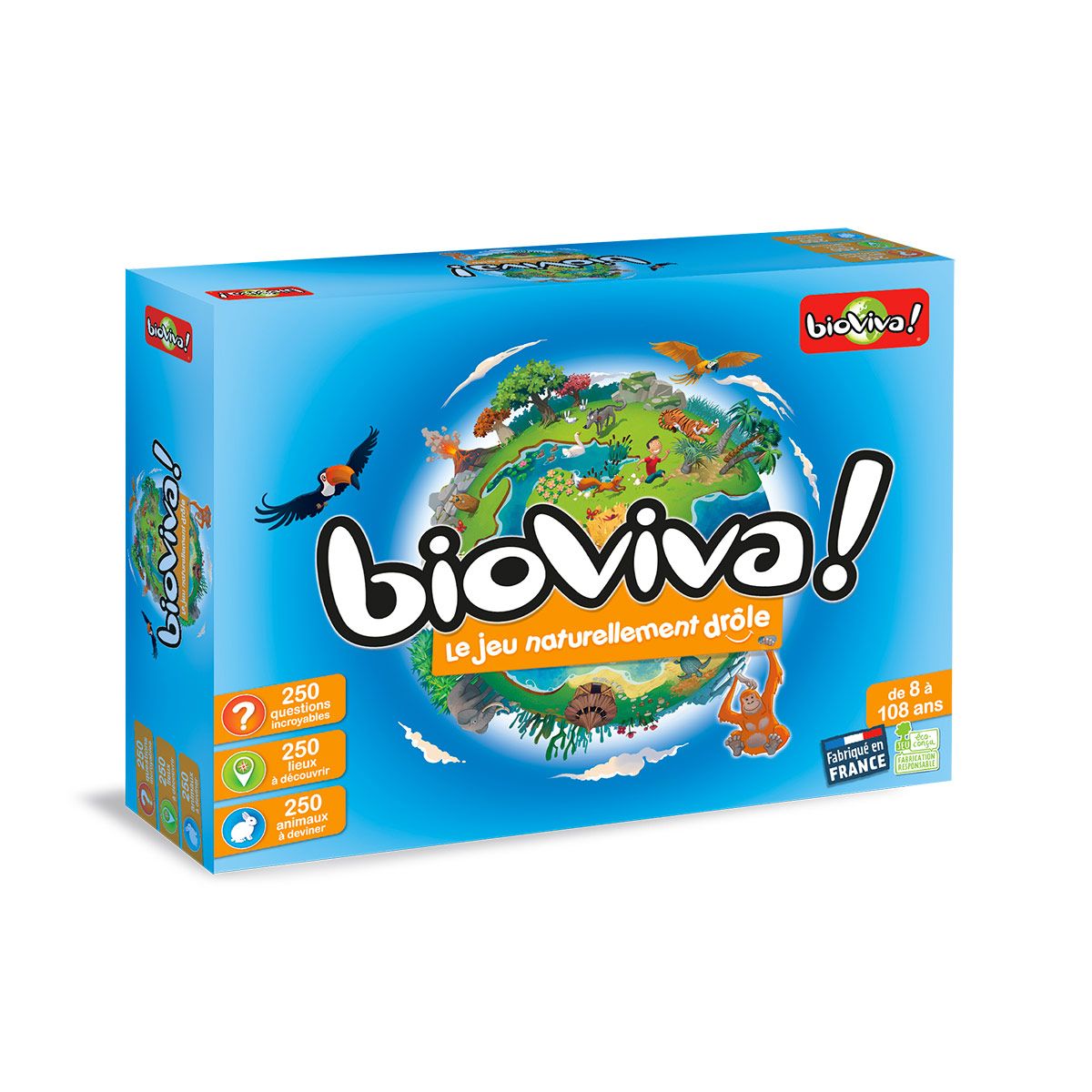 Bioviva le jeu