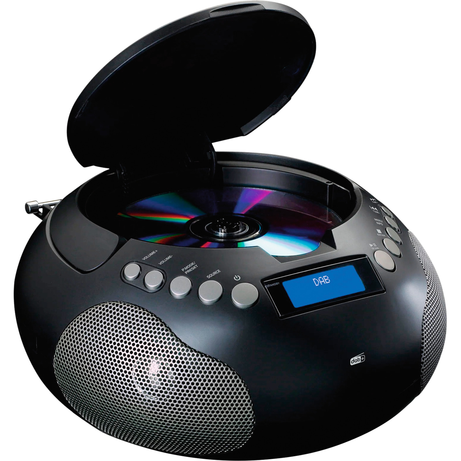 Lenco DAB+/FM Radio SCD-341