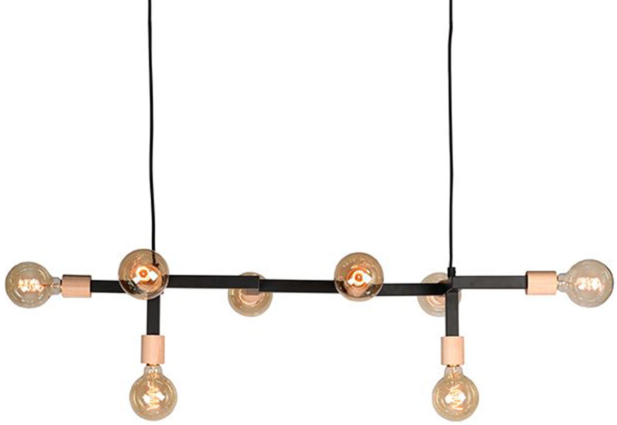 Hanglamp MT-2233 Loco B100 x D31 cm