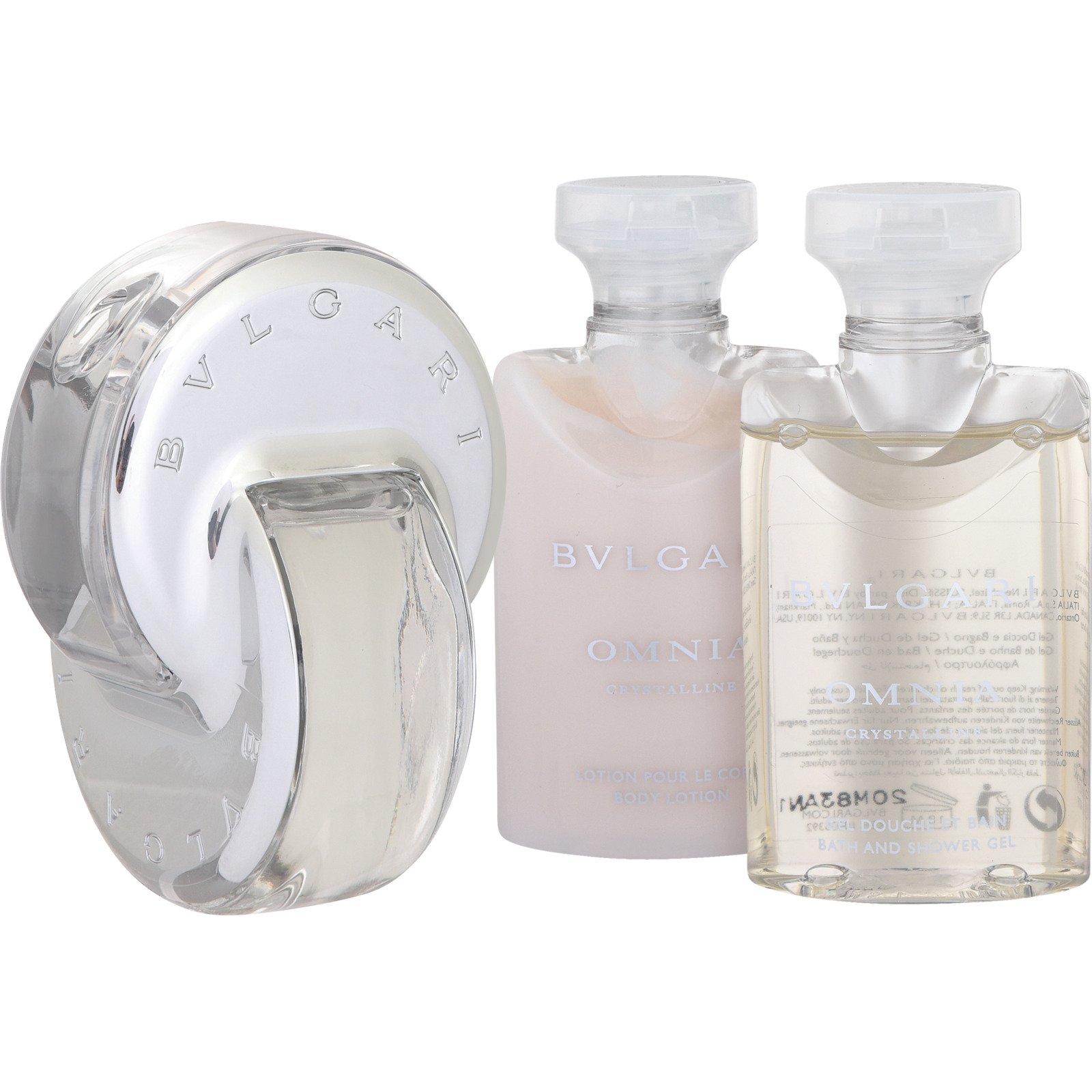 Bulgari Omnia Crystallline Set