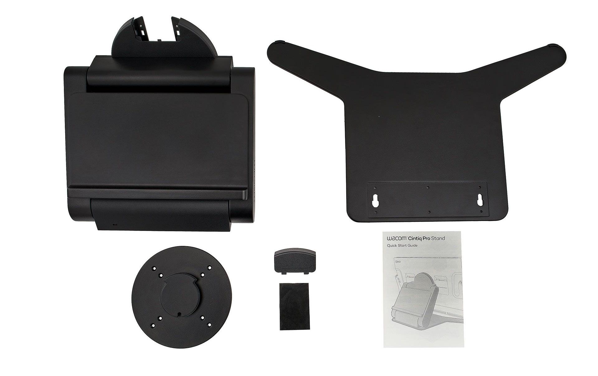 Stift-Display Cintiq Pro 27 mit Standfuss<br>Leistungsstarkes 26.9